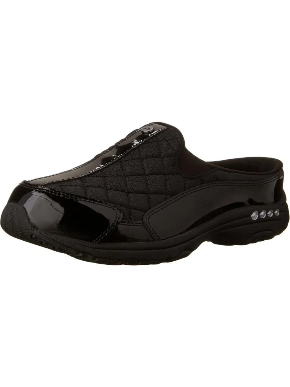 Comfortable Travel Mules for Women | Lightweight Slip-On Shoes for Easy Walking